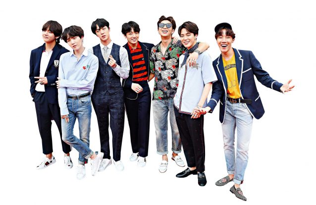 A loucura do K-Pop