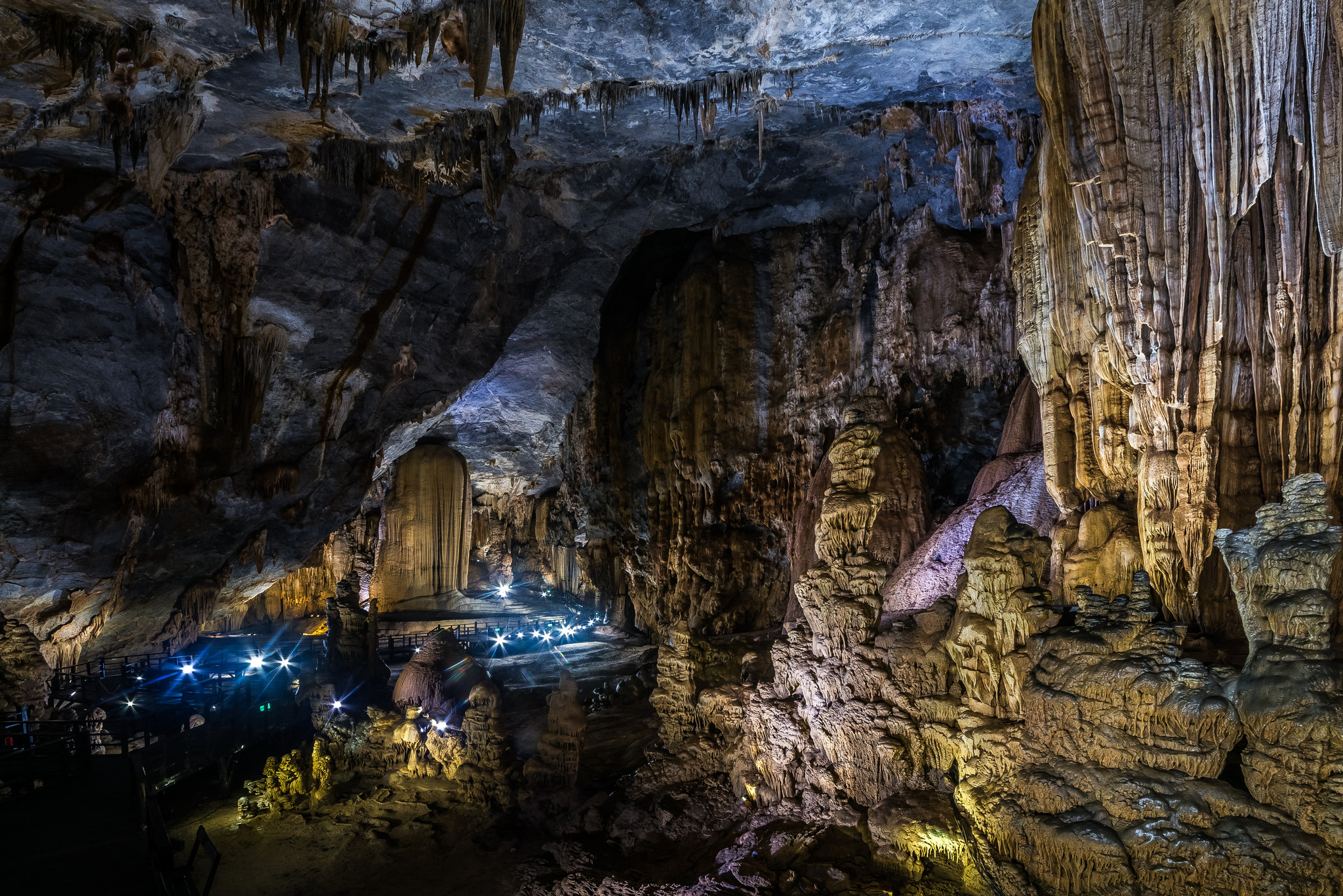 A maior gruta do mundo é ainda maior do que se pensava