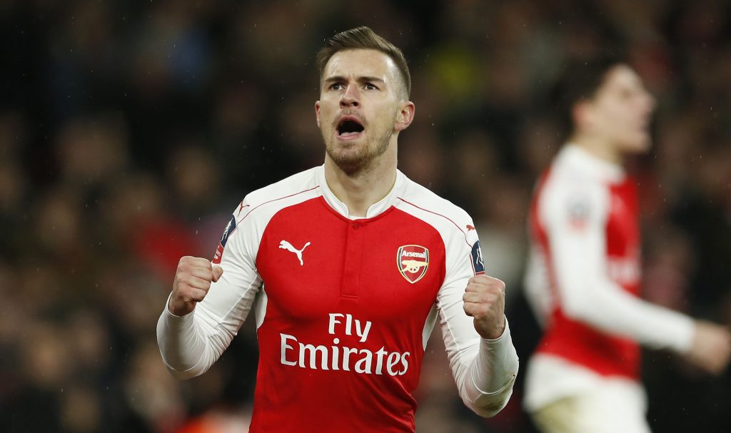 A maldição de Ramsey 'ataca' de novo: Cada vez que ele marca morre alguém conhecido