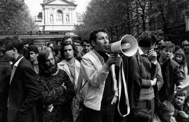 'A Noite das Ideias', na Fundação Gulbenkian, em Lisboa, assinala os 50 anos do Maio de 1968