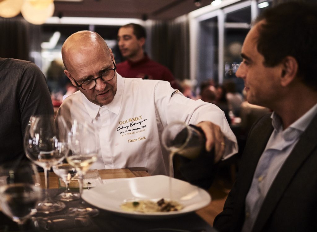 A noite em que nada explodiu na minha boca