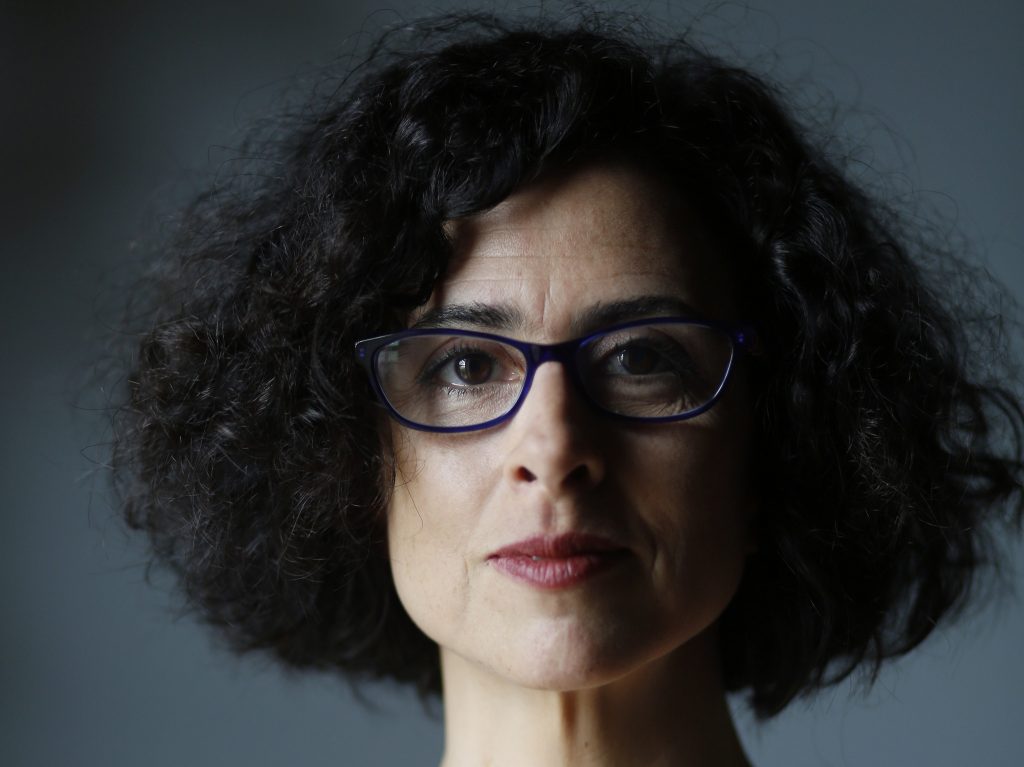 "A Nossa Alegria Chegou", de Alexandra Lucas Coelho: Desejo de utopia é revolução