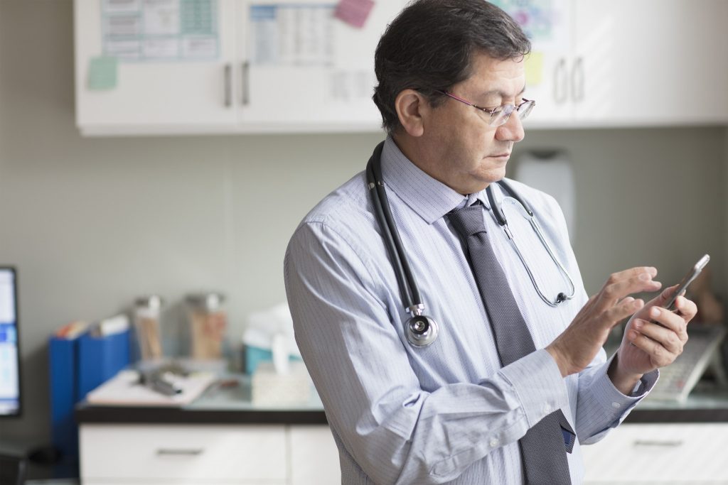 A nova app capaz de diagnosticar lesões renais em minutos