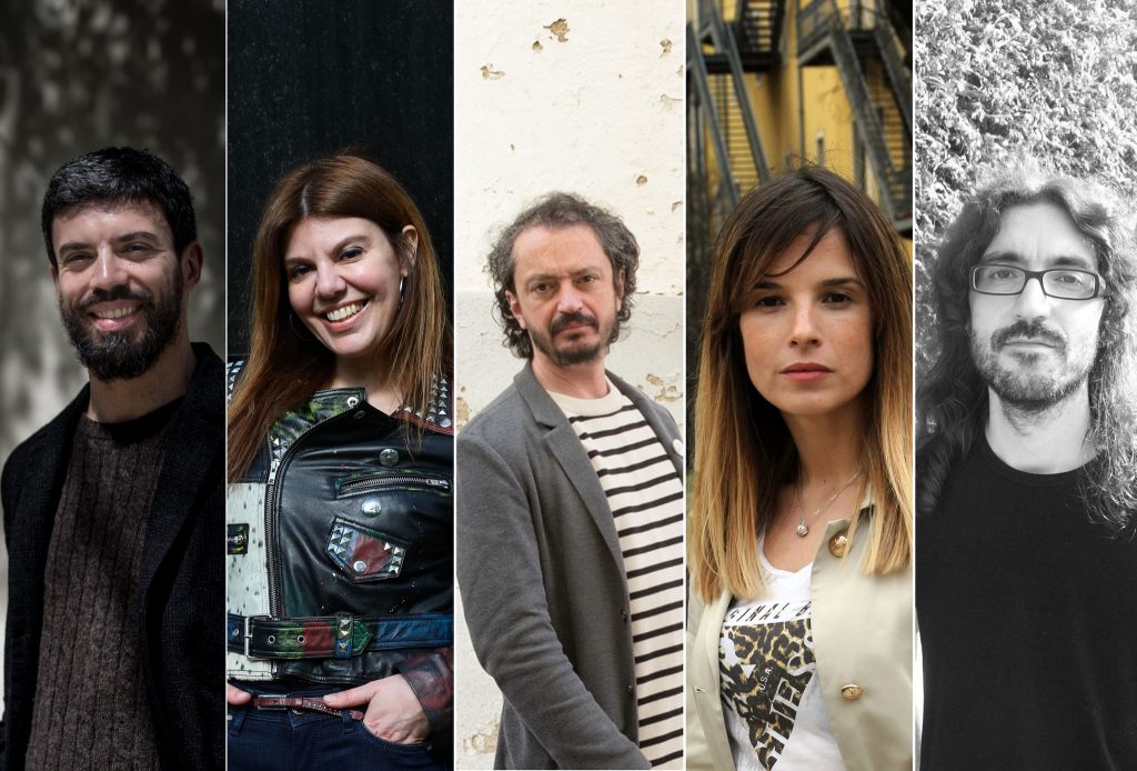 A nova geração de escritores portugueses