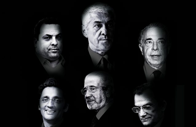 A nova vida dos caídos em desgraça