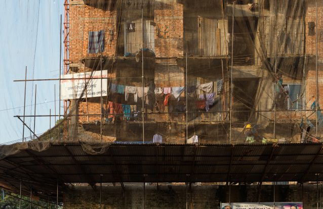 A nuvem sobre Davos: 42 pessoas têm tanto dinheiro como os 3.7 mil milhões mais pobres