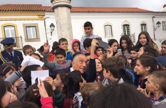 "A oportunidade tem um nome: Portugal 2020"