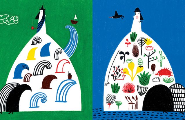 'A Parede dos Desenhos' é de Catarina Sobral – e dos seus leitores também