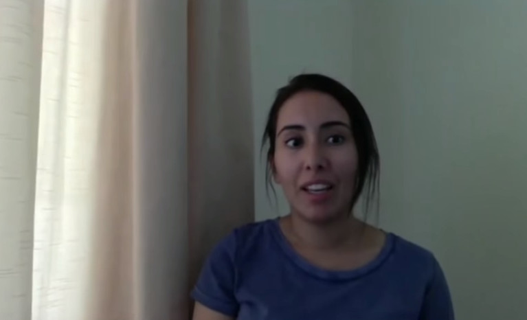 A princesa do Dubai regressou ao país depois de uma tentativa de fuga, mas agora ninguém sabe dela