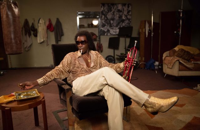 À procura de Miles Davis no grande ecrã