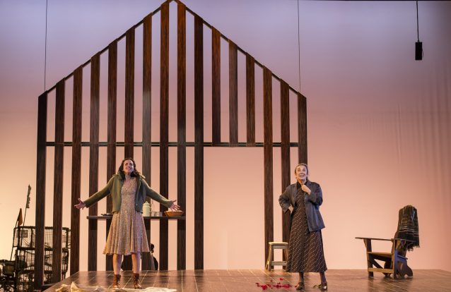 'A Promessa': Desejo maldito no palco do Teatro Nacional São João, no Porto