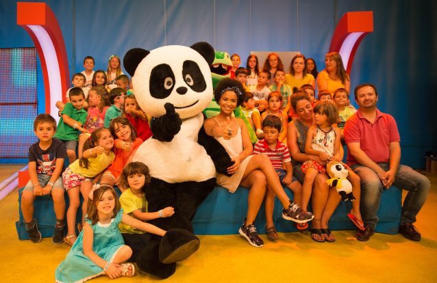 À prova, no novo 'Código Panda'