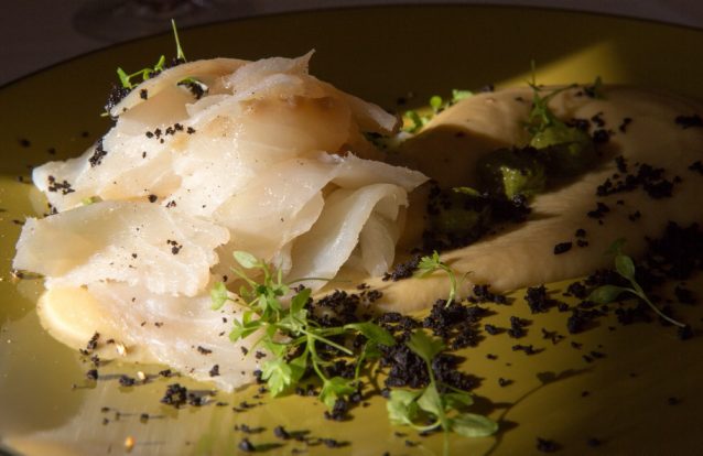 A que sabe o outono no restaurante do Vincci Porto?