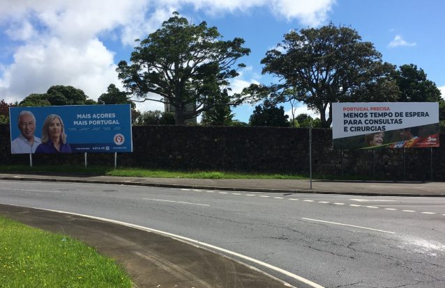 A rentrée política nos Açores