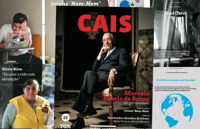 A revista que fez Marcelo voltar a ser diretor