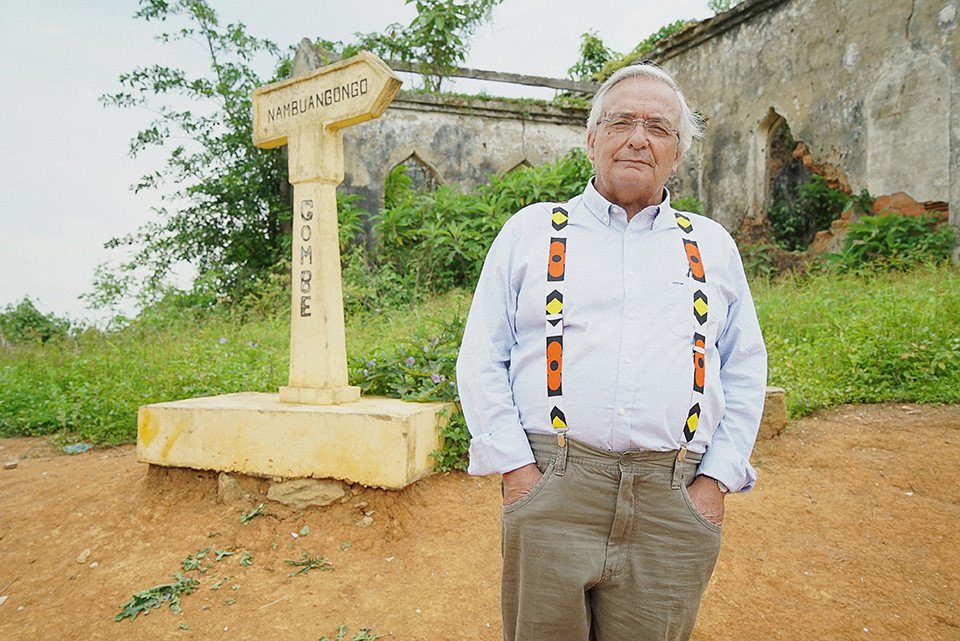 A RTP2 mostra-nos como Portugal viveu as guerras