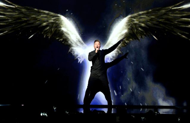 A Rússia é a favorita da Eurovisão e Putin já só quer o primeiro lugar