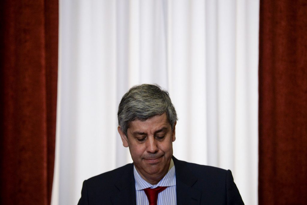 A sentença de Centeno