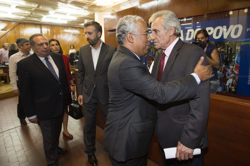 A sociedade vista pela lente de José Caria