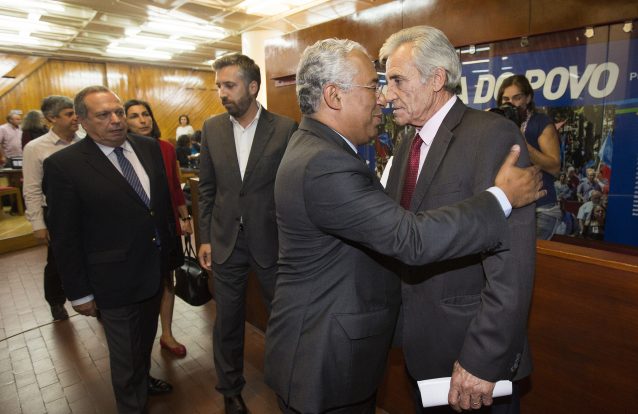 A sociedade vista pela lente de José Caria