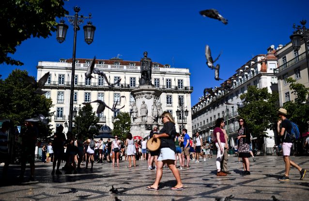 A sustentável força do turismo?