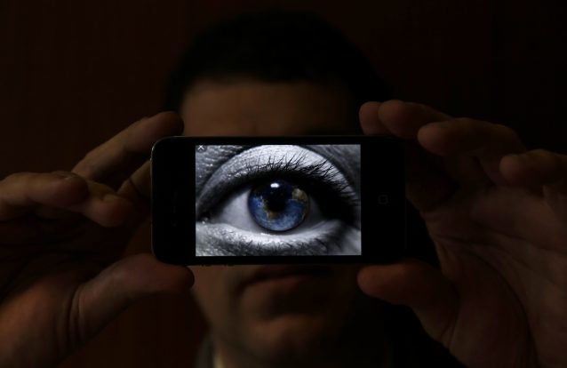 A tecnologia que guia os cegos 1