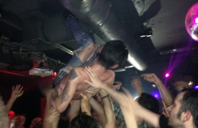 A teoria do mosh