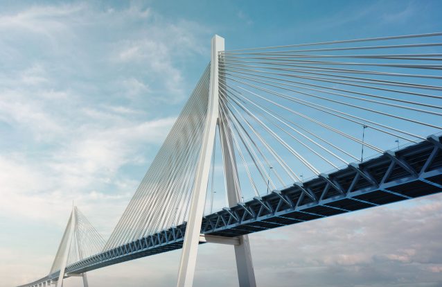 A terceira ponte não é uma miragem