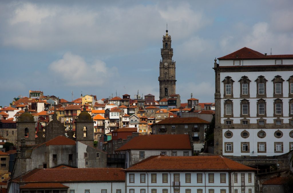 A torre da Cidade