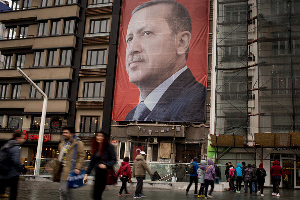 A Turquia procura amigos (mas o Ocidente não vai gostar)
