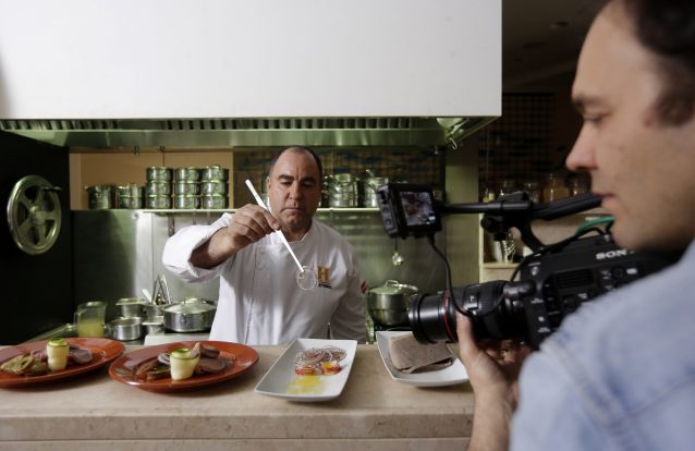 'A Última Ceia': Televisão com muito sabor