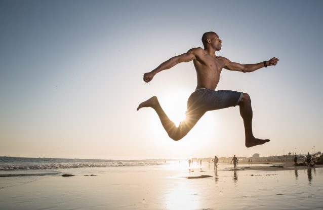 A vida de Nélson Évora dava um filme? Já está a ser feito