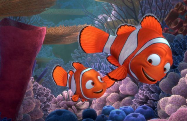 A vida está cada vez mais difícil para o Nemo