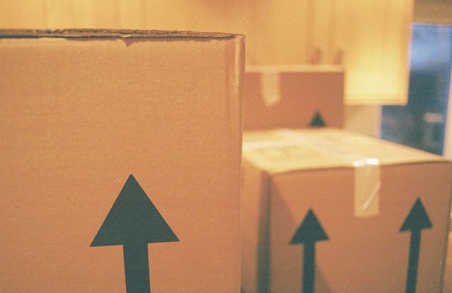 A vida toda metida numa camioneta!