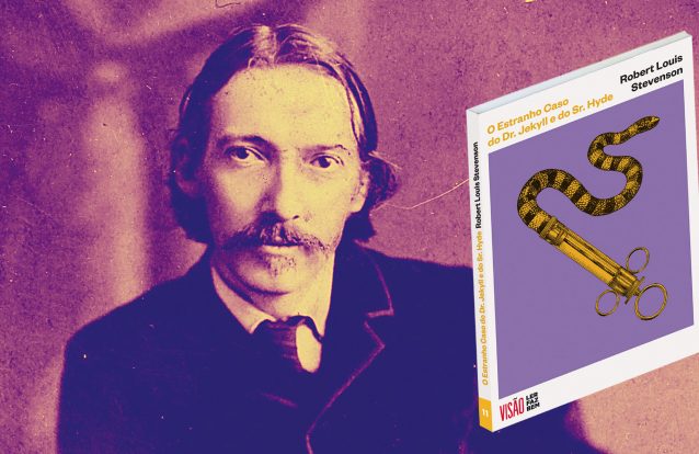 A VISÃO desta semana oferece "O Estranho Caso do Dr. Jekyll e do Sr. Hyde"