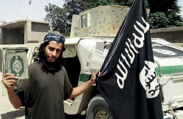 Abaaoud não era o "cérebro" mas o fabricante dos cintos com explosivos