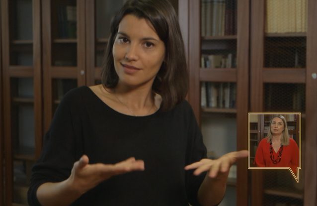"Acende a Luz Para Eu Te Ouvir": A vez dos surdos, na RTP2