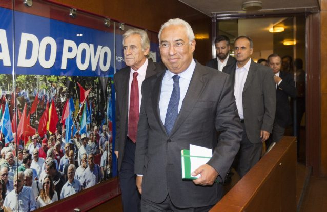 Acordos da esquerda estão "para durar". Mas PCP deixa uma condição