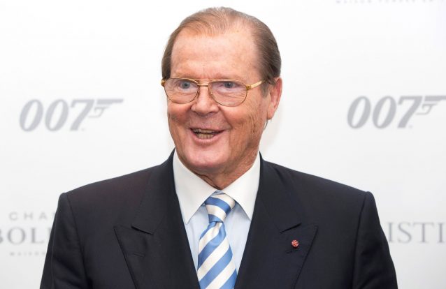 Adeus a um dos mais carismáticos James Bond