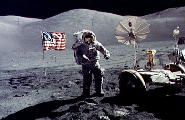 Adeus, Eugene Cernan, o último homem a pisar a Lua