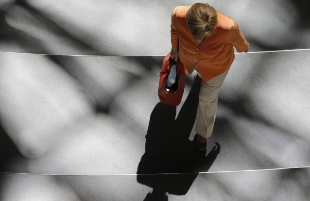 Adeus, senhora Merkel?