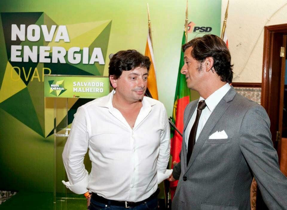 Adjunto de Salvador Malheiro envolvido em esquema de faturas falsas