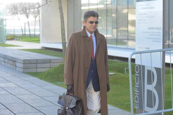 Advogado de Carrilho: "Querer que seja encarcerado é algo do plano do delírio"