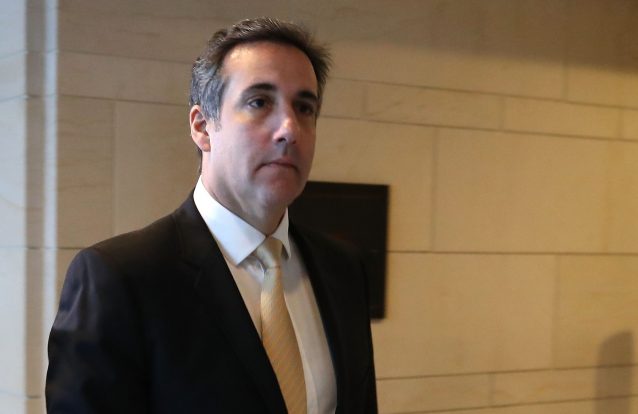 Advogado de Trump gravou conversa sobre pagamentos deste a ex-modelo da Playboy