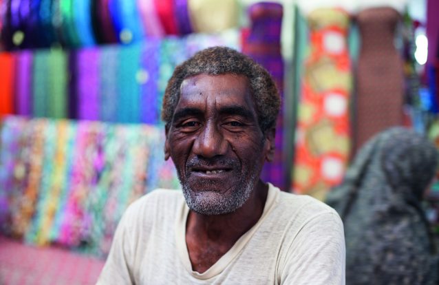 Afro-iranianos, minoria desconhecida