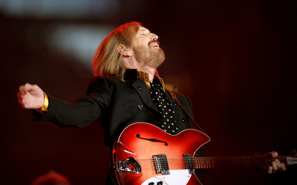 Agente confirma morte do músico norte-americano Tom Petty