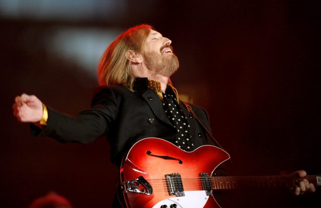 Agente confirma morte do músico norte-americano Tom Petty