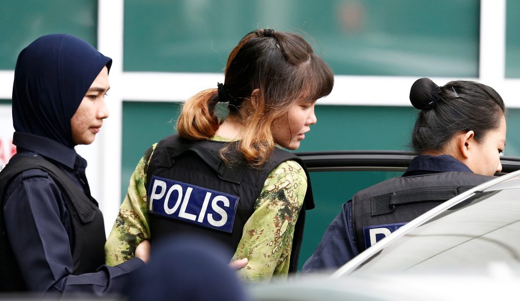 Agente tóxico no rosto de Kim Jong-nam 1,4 vezes superior à dose letal