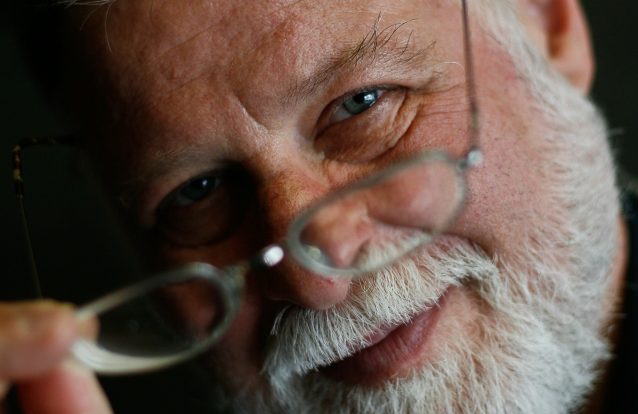 Alberto Manguel: Guardador de margens de livros
