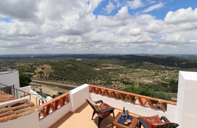 Alentejo nas alturas no The Place, em Évora Monte